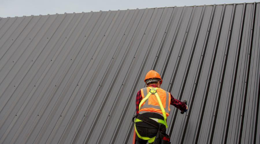 Expert top industrial roofings services in Cokato, MN